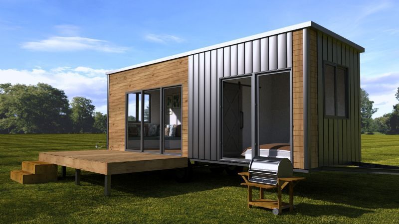 TINY_HOUSE - TINY HOUSE EVLER